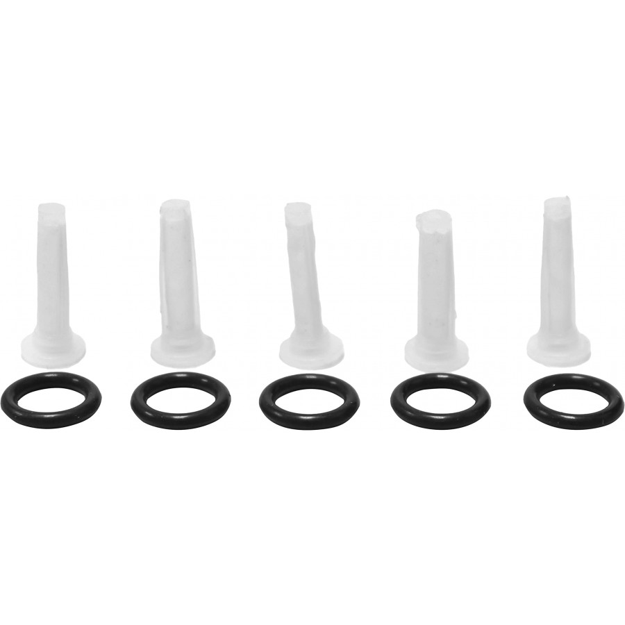 All Balls, Quick Break Filter & O-Ring, 5 Pack, KTM 125 SX 23-25, KTM 150 SX 25, KTM 250 EXC 23-24 - m.fl.