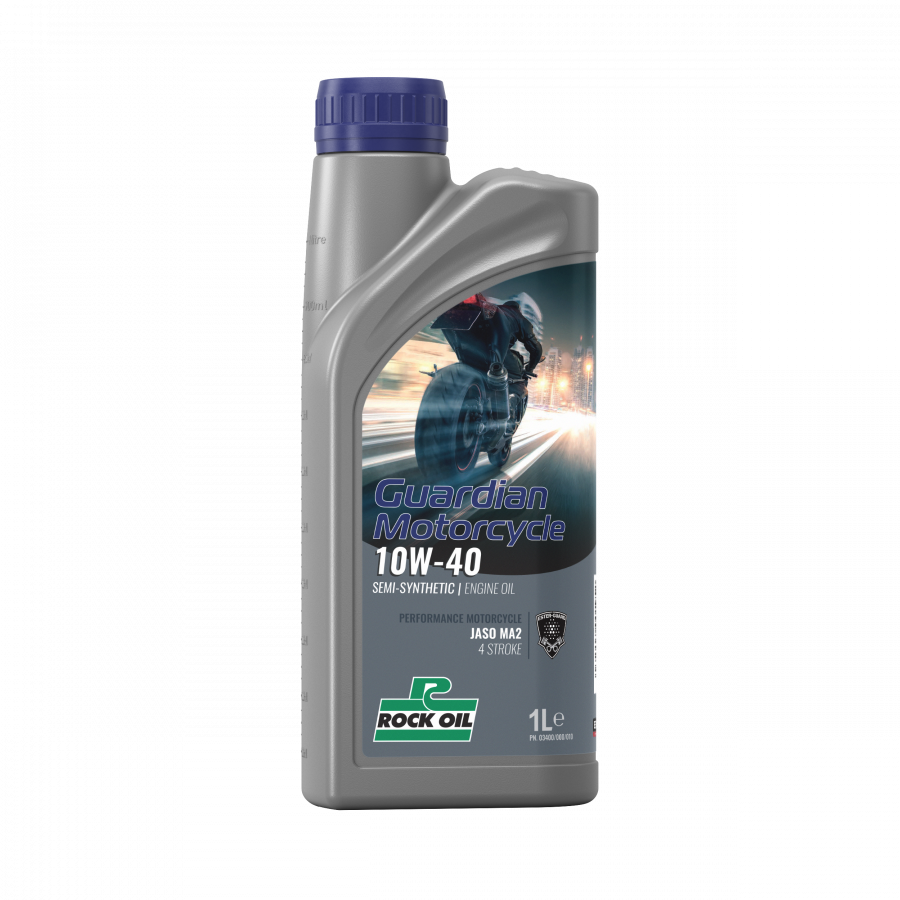 Rock Oil Rock Oil Guardian Semi-Synthetic 10W-40 1L