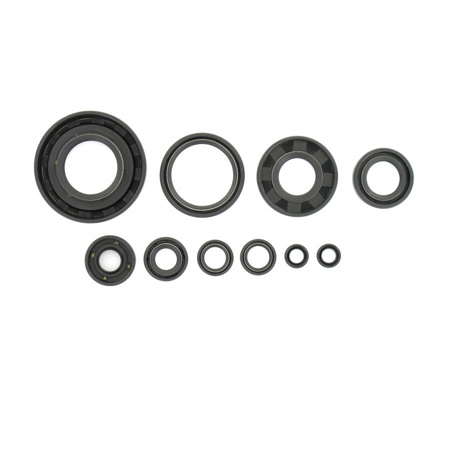 Holeshot Packboxsats Motor Yamaha YZ250 02-21 - Yamaha YZ 250 02-21