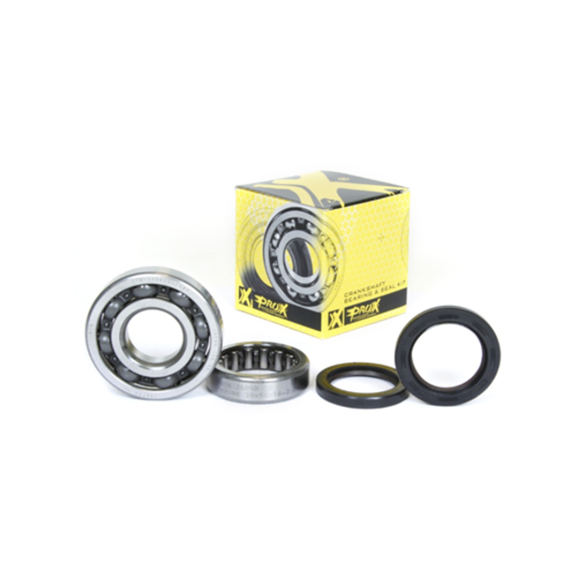 ProX Ramlager + Packboxsats CRF250R '04-05+CRF250X - m.fl.
