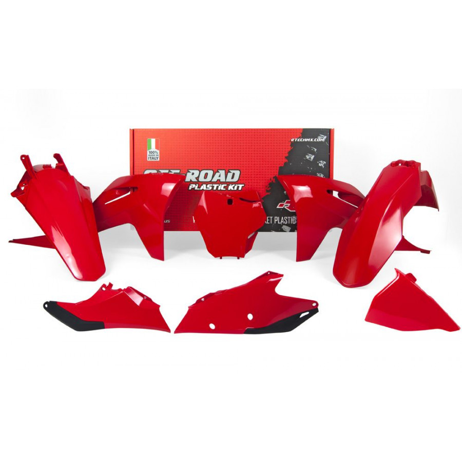 Rtech Plastkit till GasGas MC 125 2021-2023 - m.fl.