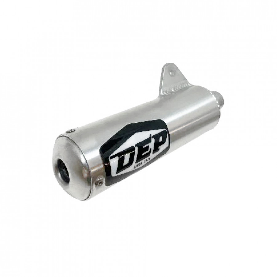 DEP Ljuddämpare - Suzuki RM 80 83-85