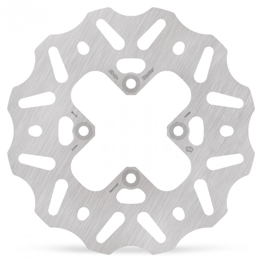 Moto-Master Nitro Bromsskiva bak SX 65 00-22 TC 65 17-22 MC 65 21-22 - m.fl.