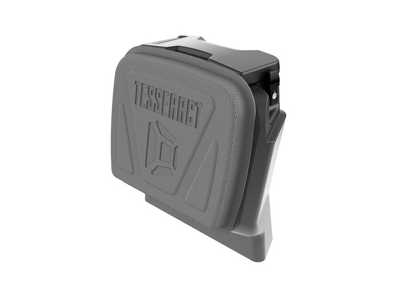 Tesseract Outlander G3 Minibox 24L (Svart - Ryggstöd)