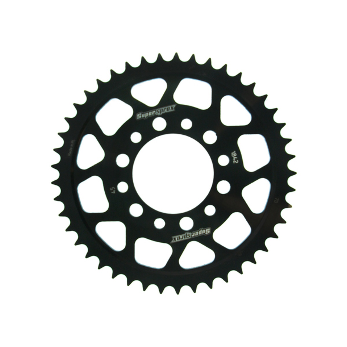Supersprox / JT Bakdrev Stål 1842.44 - Yamaha YZ 80 81-82