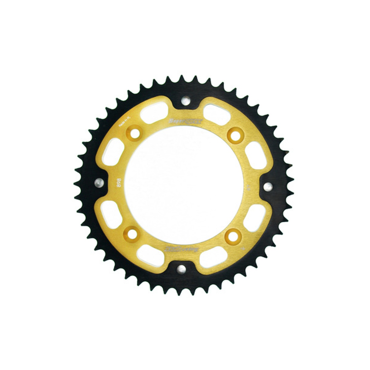 Supersprox Stealth Bakdrev KTM SX85 Guld 49 - KTM 85 SX 04-19 m.fl.