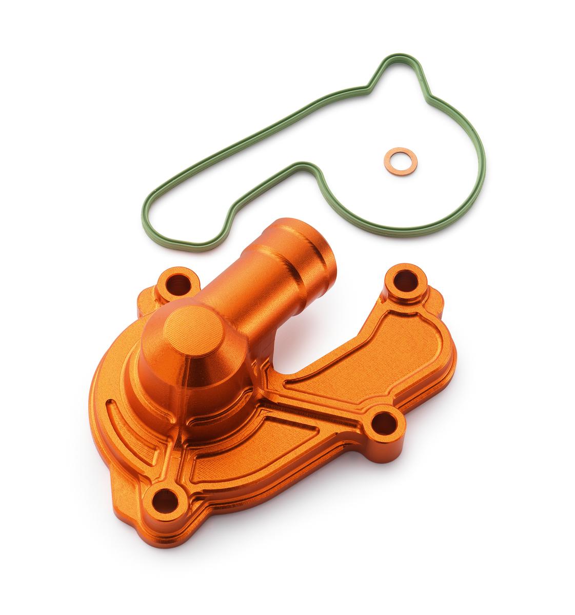 KTM Lock till Vattenpump WATER PUMP COVER CPL.