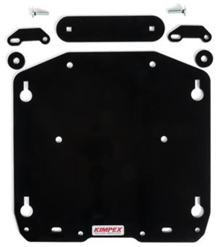Kimpex Click N Go 2 Monteringssats UTV Yamaha Wolverine 1000 2022-