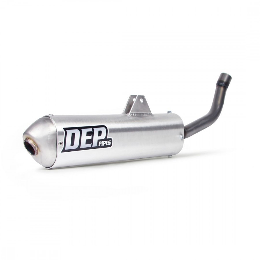 DEP Ljuddämpare - KTM 250 SX 90-93