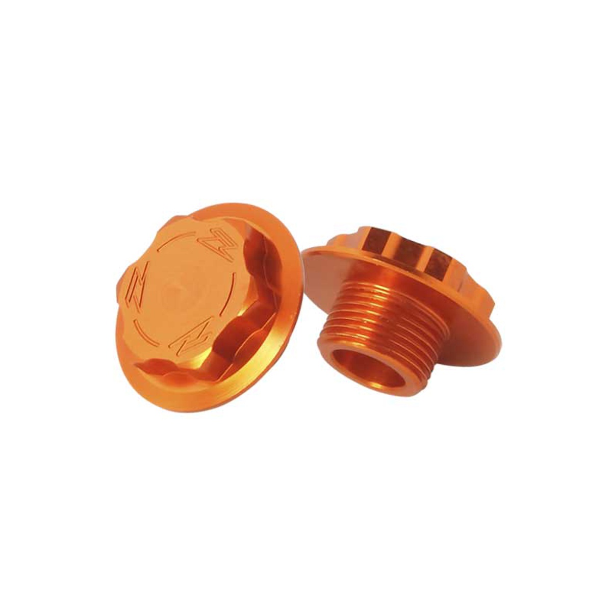 ZETA Stem Bolt KTM M20x27-P1.5 L=11.5 Orange