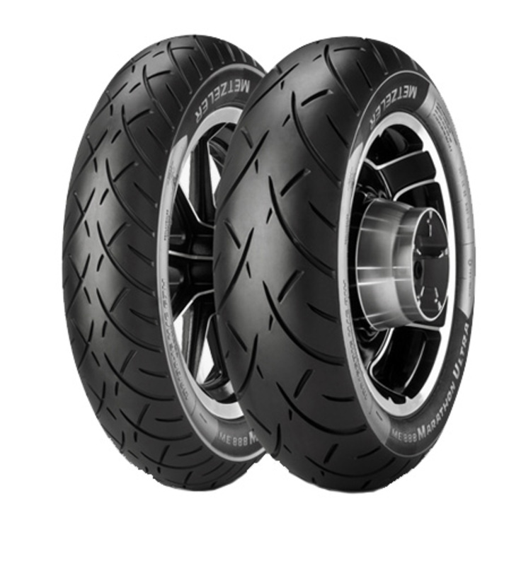 Metzeler ME 888 Marathon Ultra 120/70 B 17 M/C 58V TL F