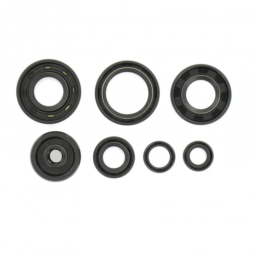 Holeshot Packboxsats Motor Yamaha YZ80 83-92 - Yamaha YZ 80 83-92
