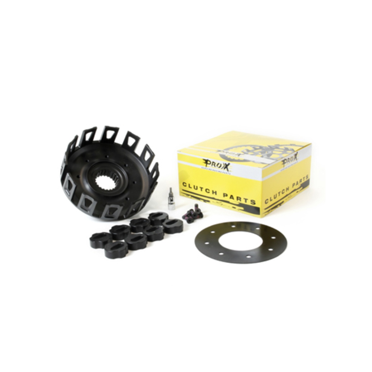 ProX Kopplingskorg Yamaha YZ450F '04-17 + WR450F '04-18 - m.fl.
