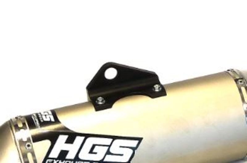 HGS Monteringskit 4-takt Ljuddämpare Kawasaki KXF 450 2019- m.fl.
