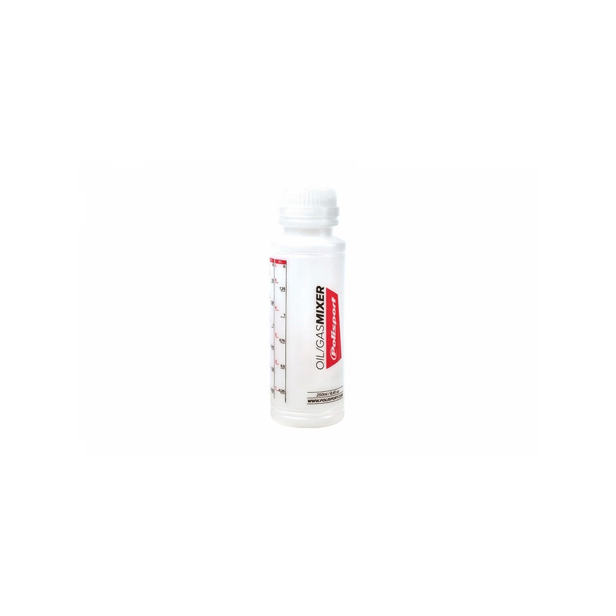 Oljemixer Polisport ProOctane Mixer 250 ml with scale