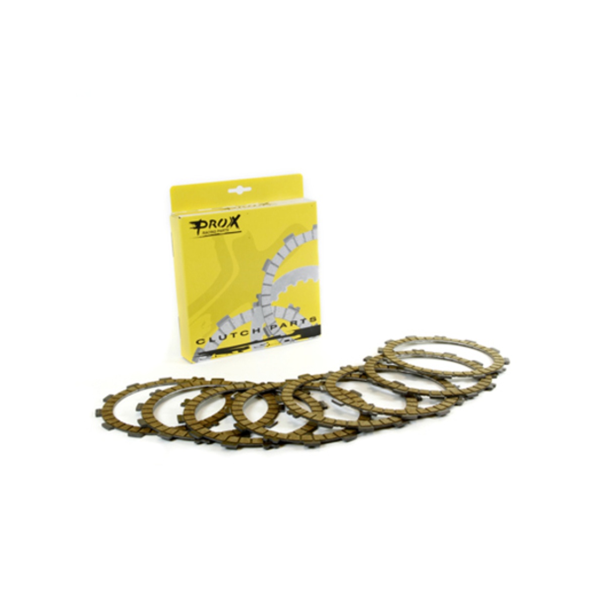 ProX Lamellsats RM-Z250 '07-10 - Suzuki RM-Z 250 07-10
