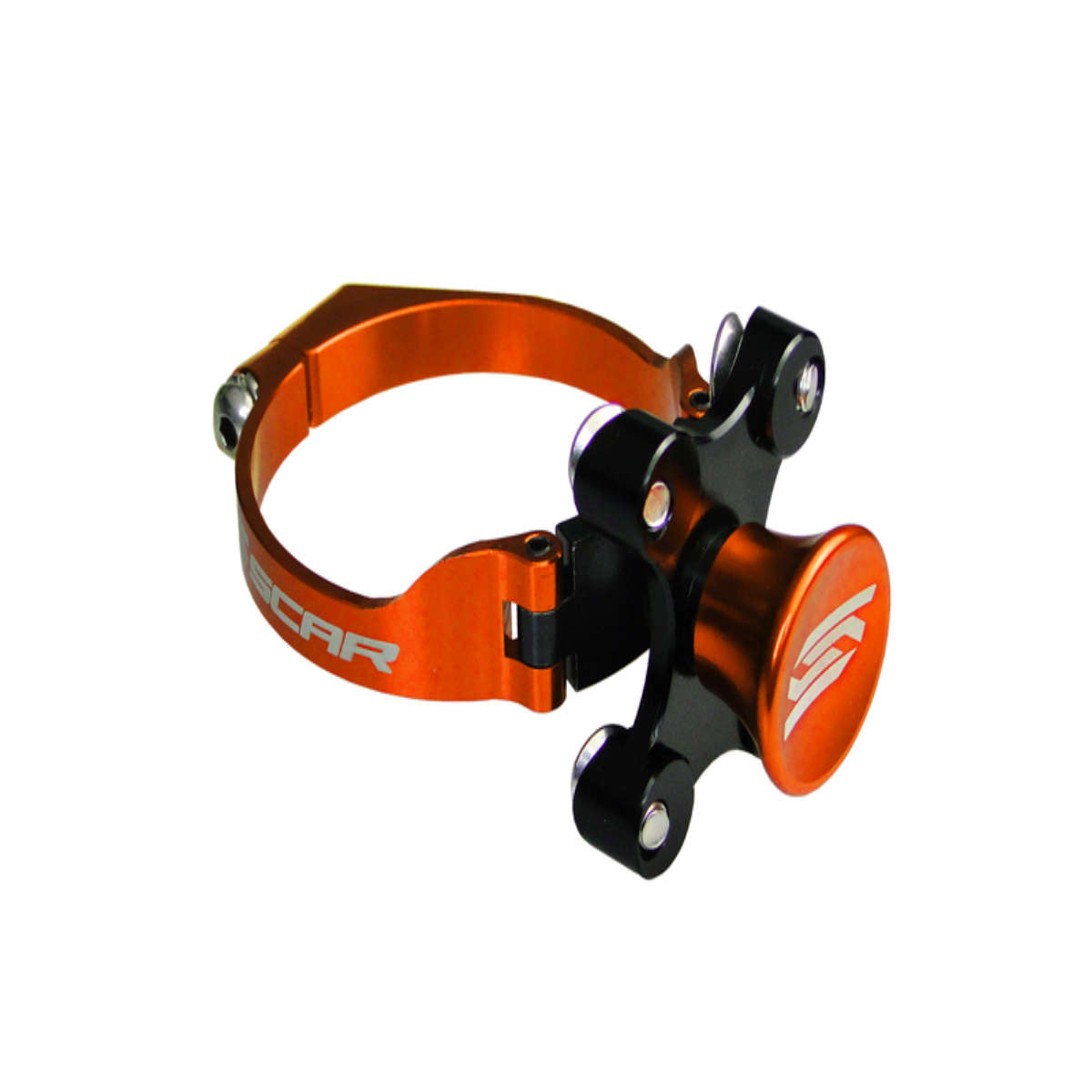 Scar Holeshot device Scar Launch Control Orange, KTM 50/65 SX - m.fl.