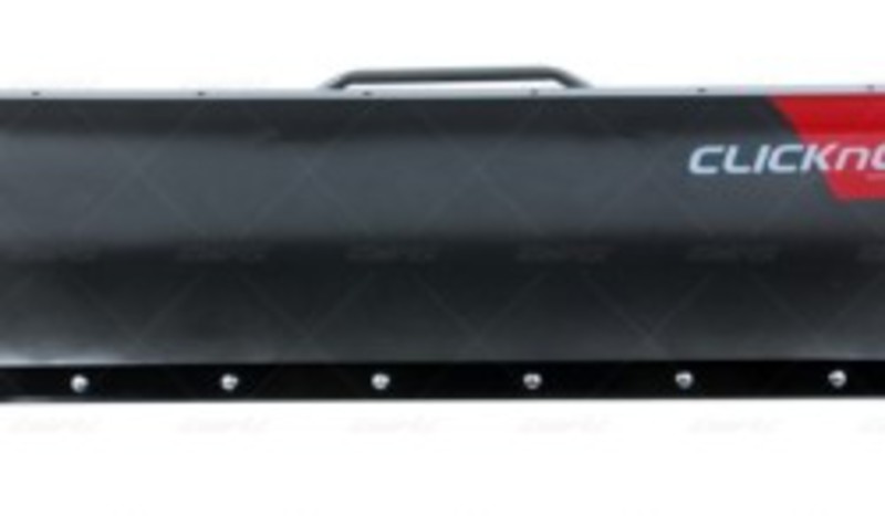 Kimpex Kimpex Click N Go 2 LT Snöplog 183x43cm