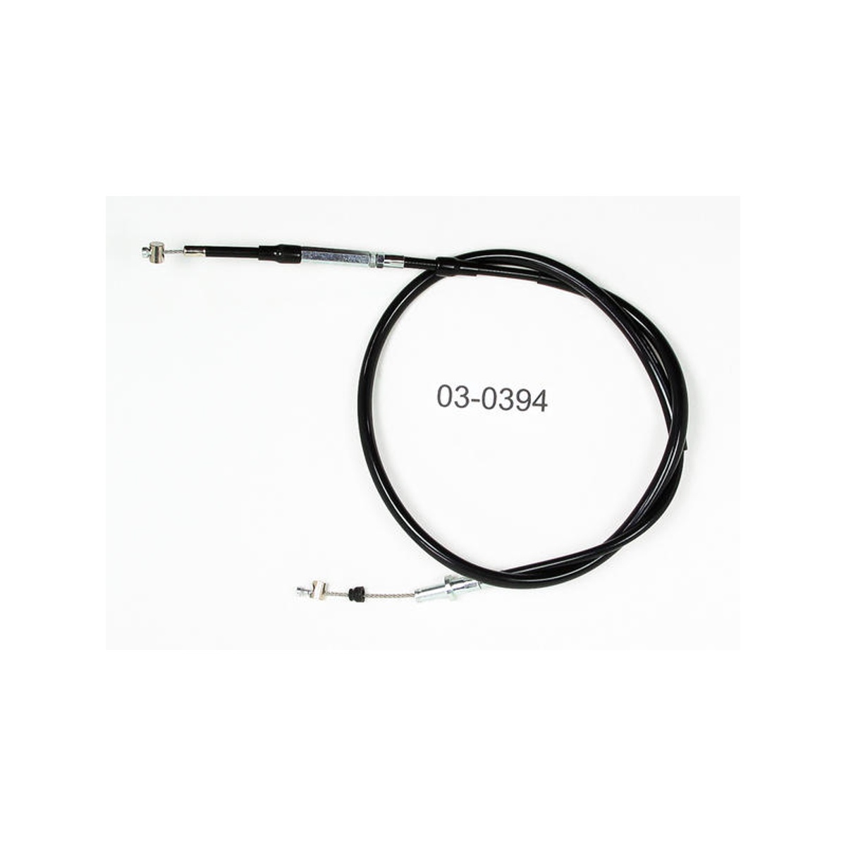 Motion Pro Cable, Black Vinyl, Clutch, KXF250 09-10 - Kawasaki KX 250F 09-10