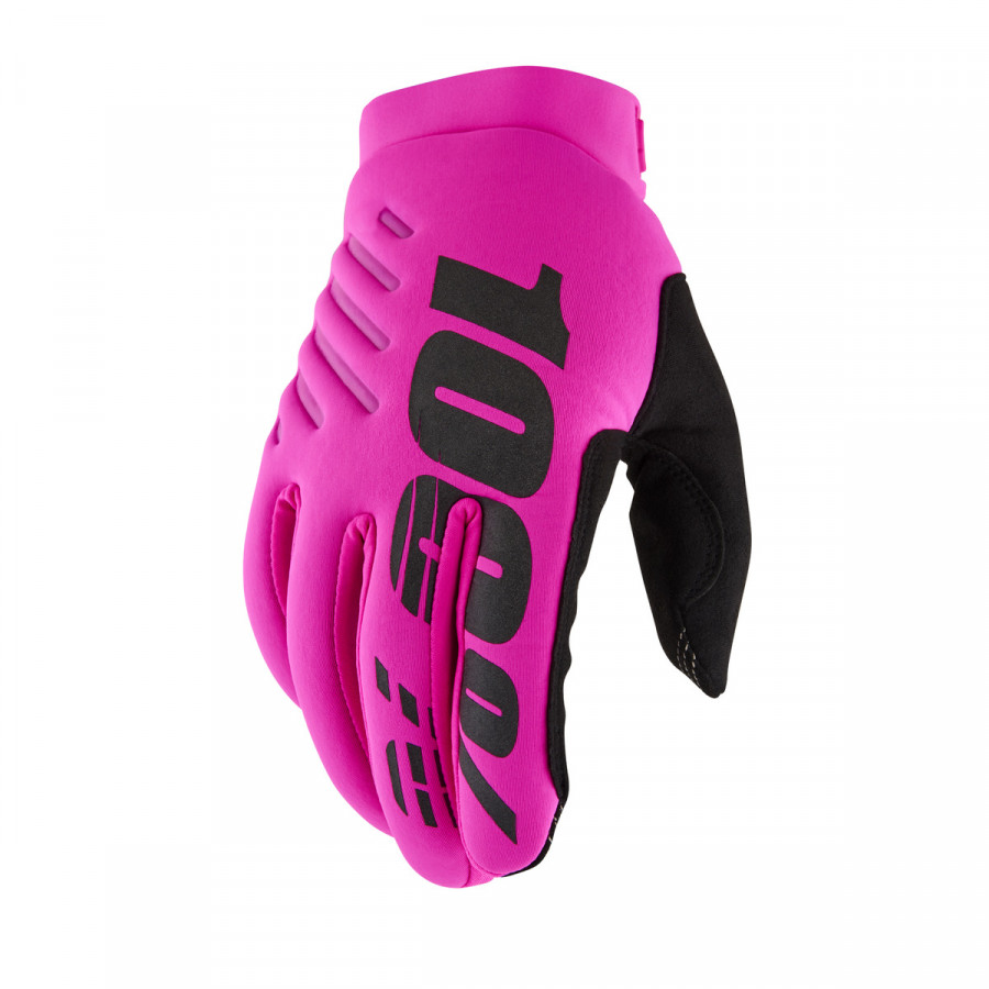 100% 100% Crosshandskar Brisker Rosa