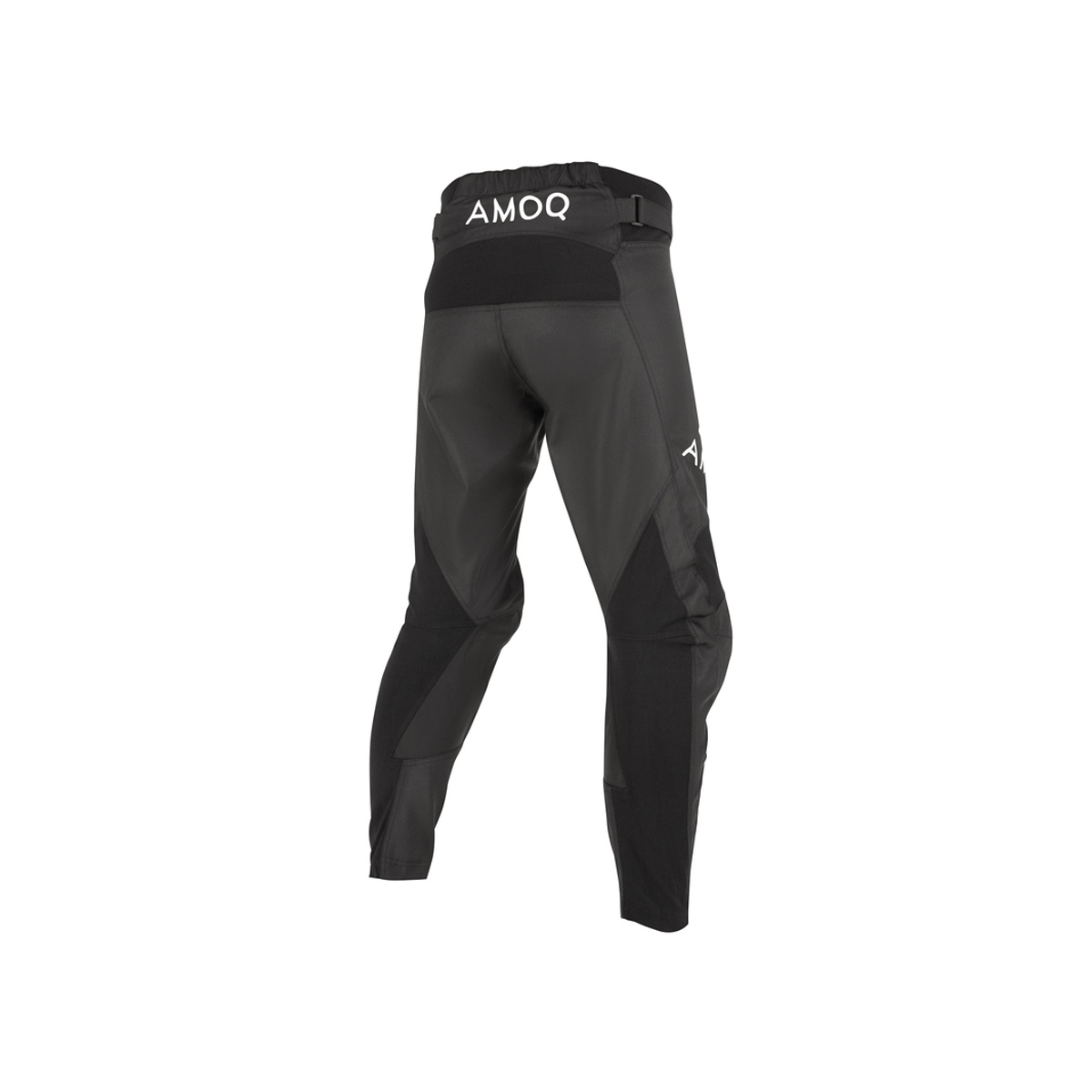 AMOQ Crossbyxor Ascent V2 Svart/Vit bild 2