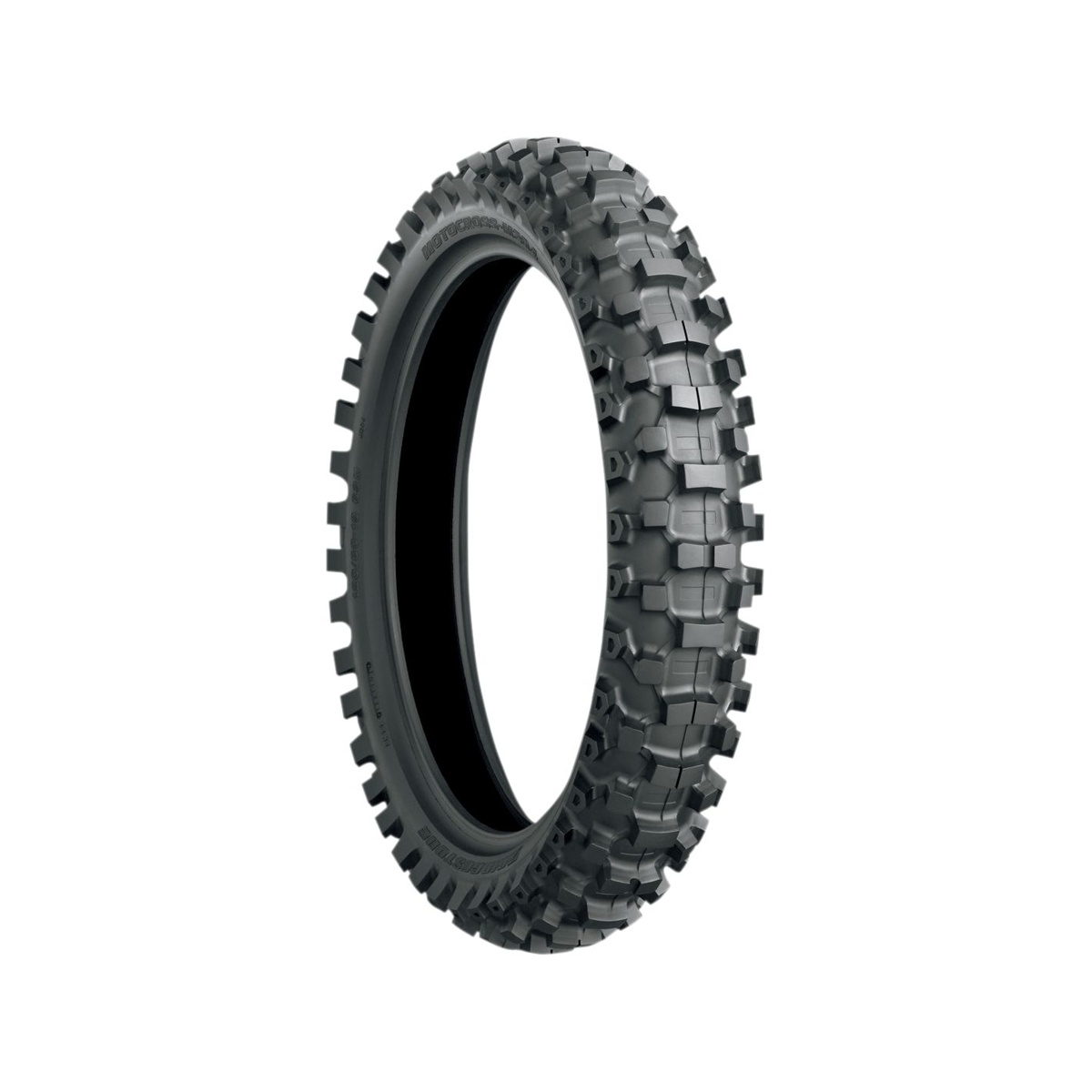 Bridgestone Bakdäck Bridgestone 90/100 -16 M204 52M TT