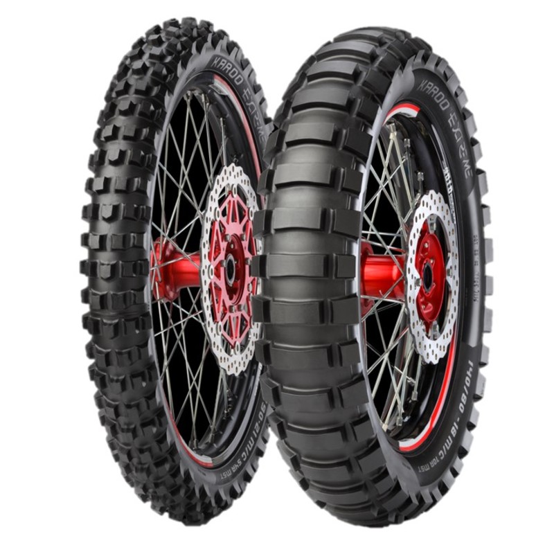 Metzeler Karoo Extreme 90/90-21 M/C 54S MST TT Fr