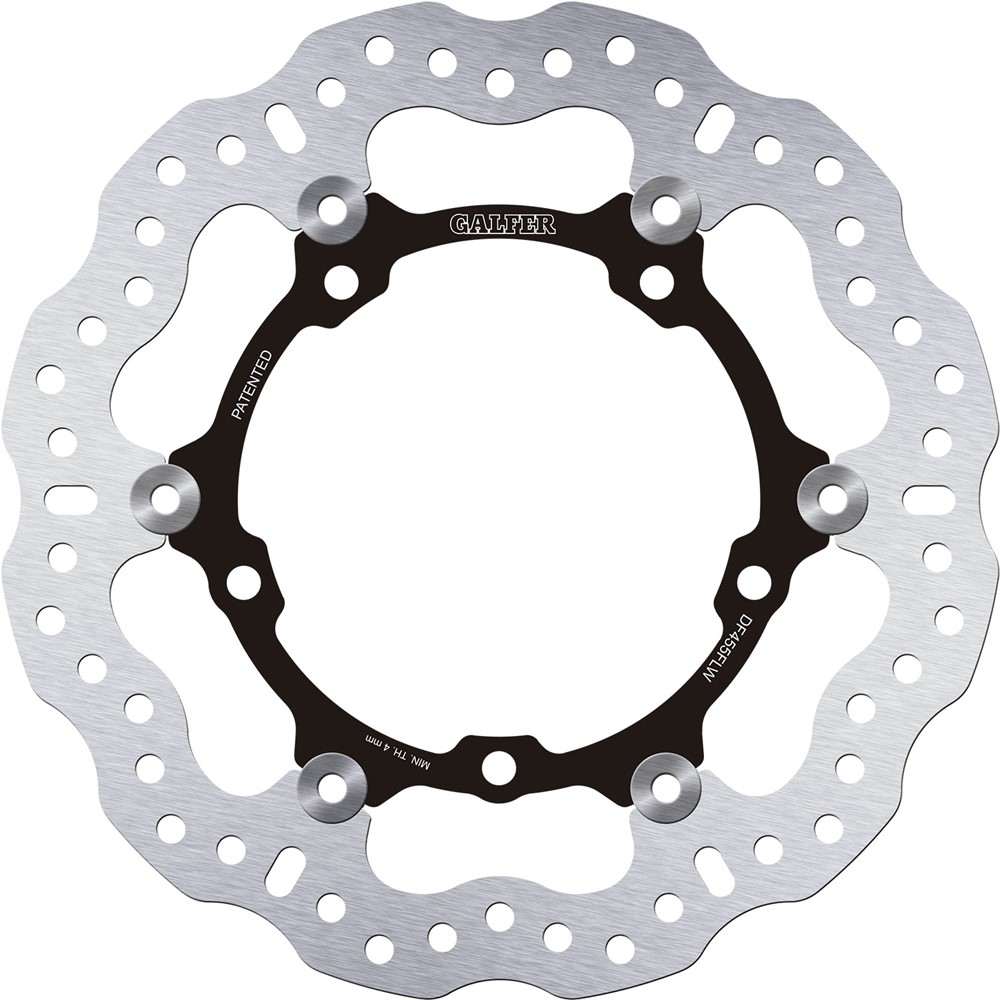 Galfer Wave framskiva flytande 280x4,5mm Yamaha Ténéré, MT-07