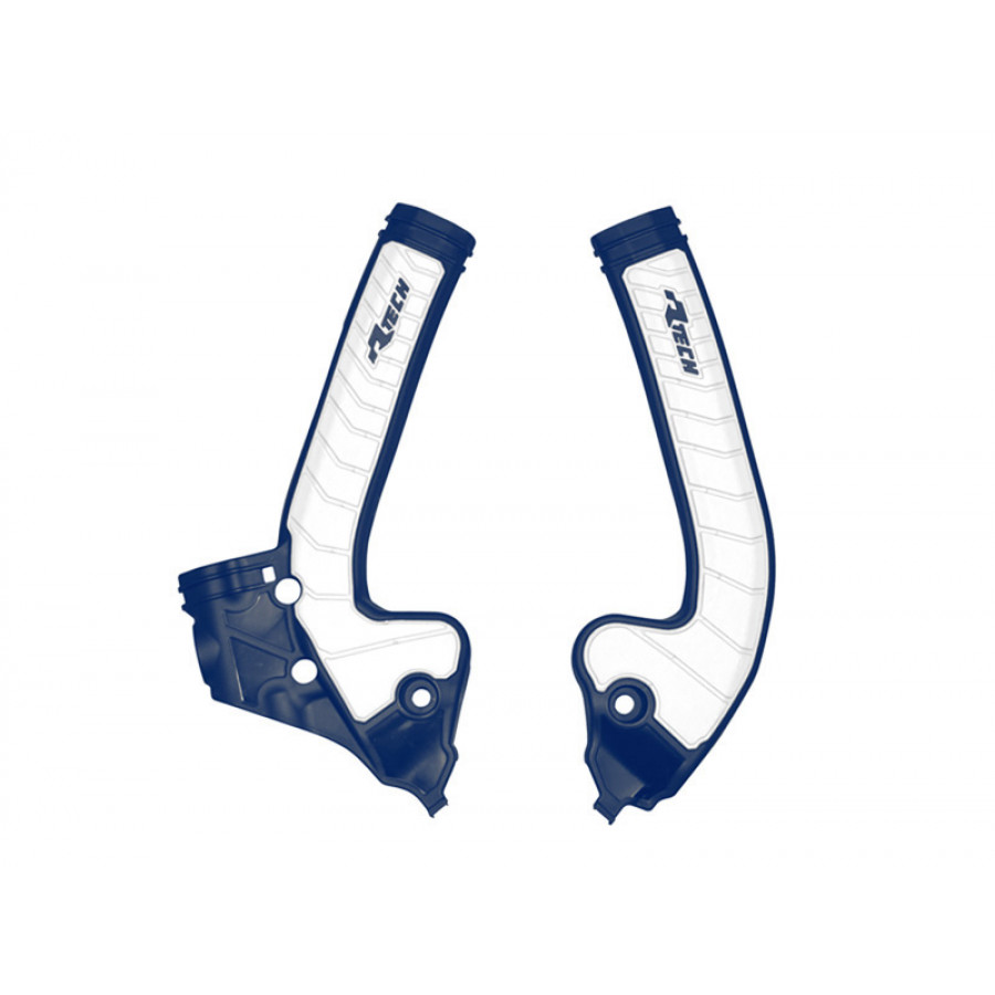 Rtech, Ramskydd, VIT BLÅ - Husqvarna TC 85 18-24