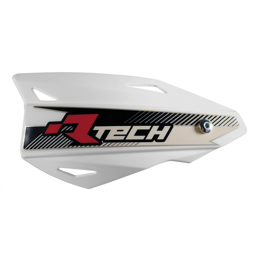 Rtech, Handskydd Vertigo, inkl universal fäste, VIT