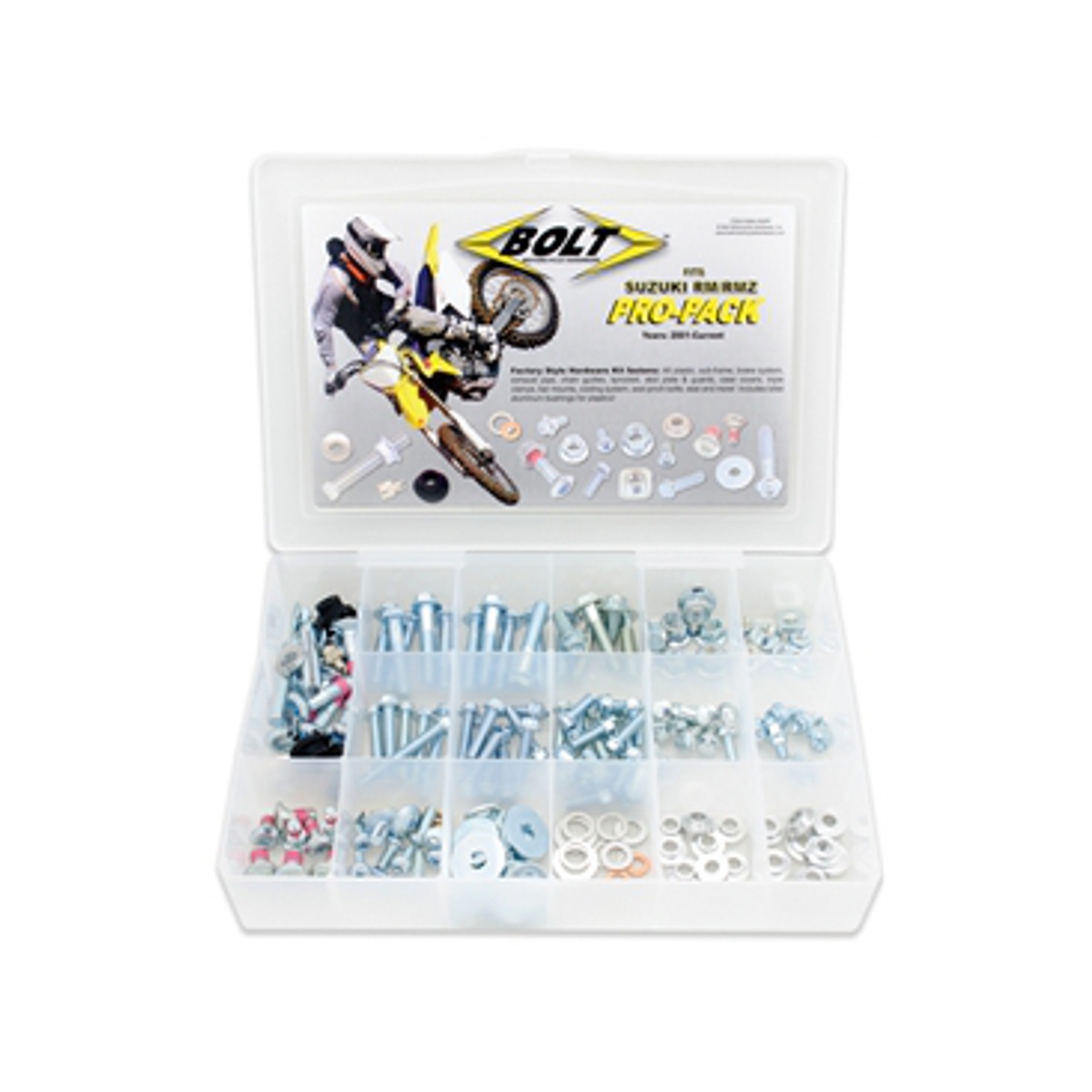 Pro pack, RM/RMZ