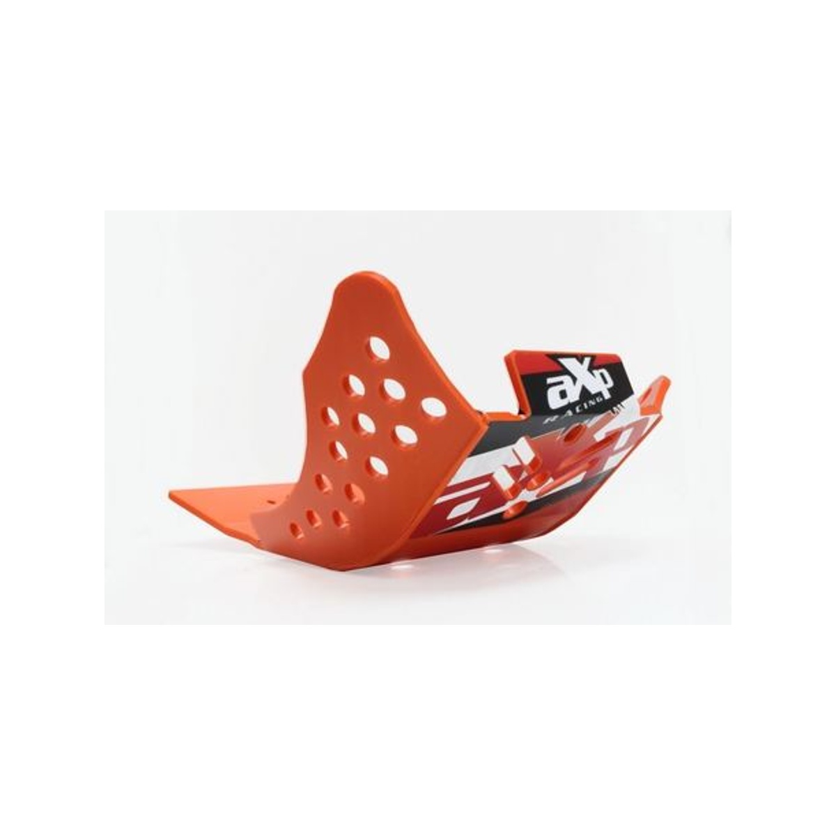 AXP Hasplåt Orange KTM 450SX-F/450XC-F 19- KTM 450 SX-F 19-21