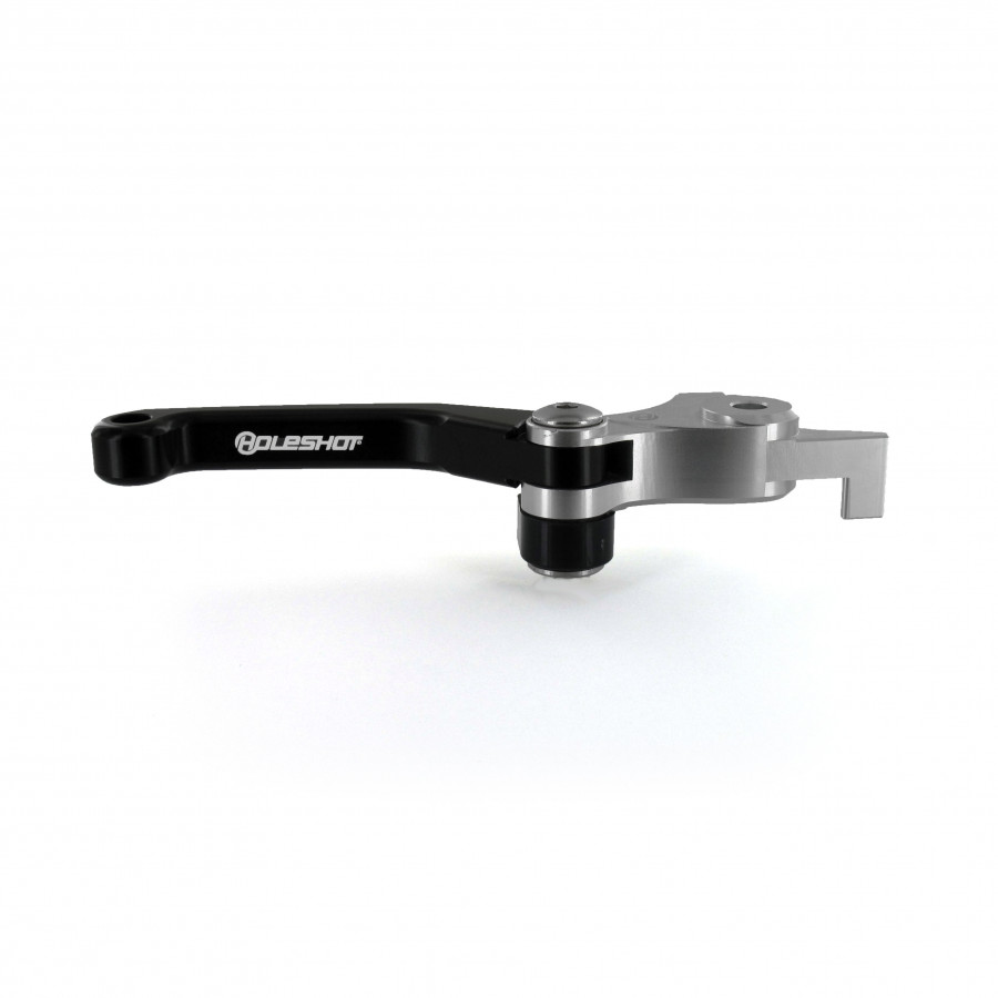 Holeshot Flex Bromsgrepp, Svart Husqvarna FE 350 18-21 - m.fl.