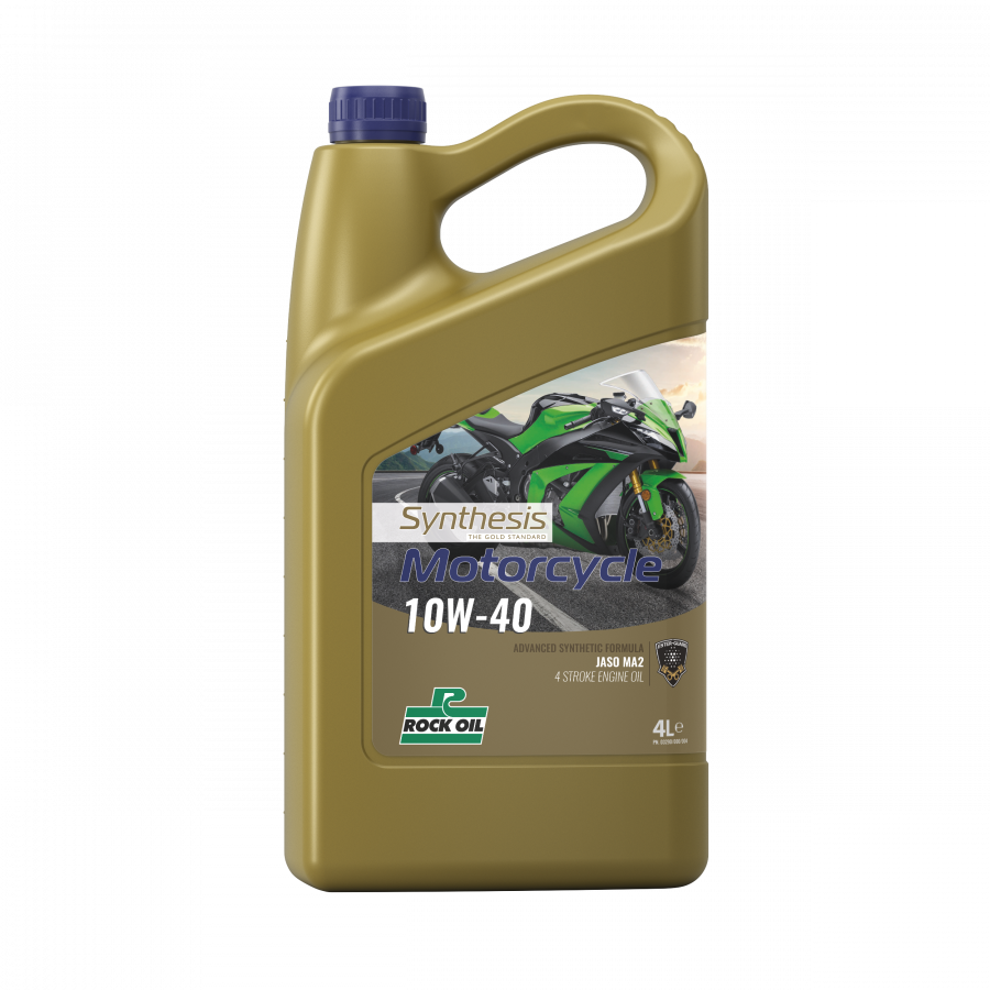 Rock Oil Rock Oil Synthesis Motorcycle 5W40 4L