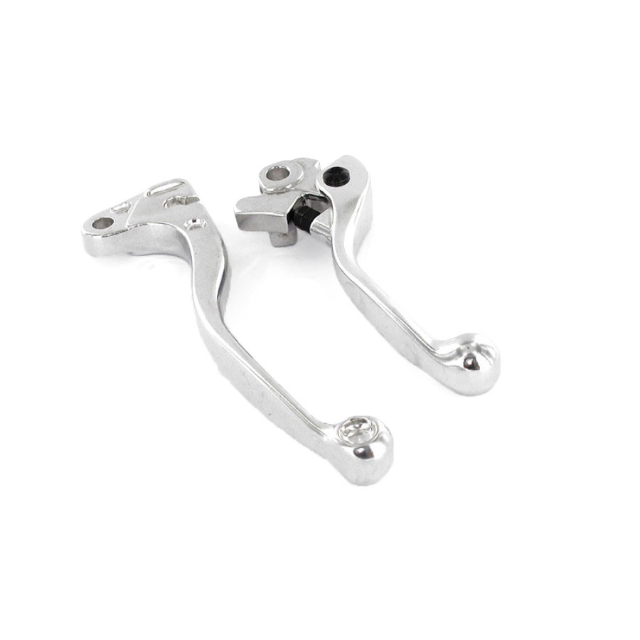 Holeshot Broms/Kopplingsgrepp Par Kawasaki KX125 06-08 - m.fl.
