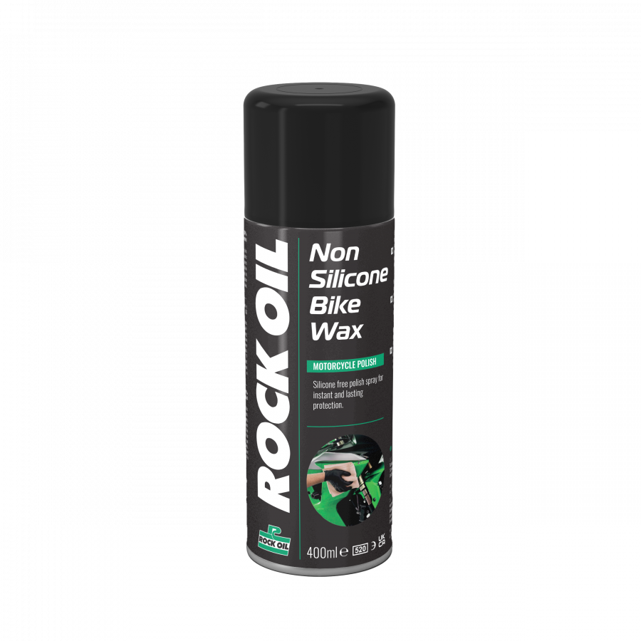 Rock Oil Rock Oil Non-Silicone Bike Wax 400ml