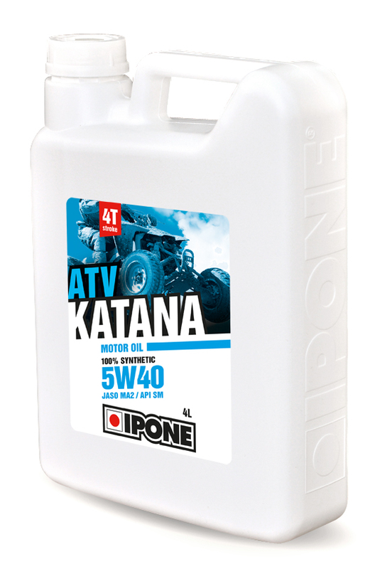 Ipone Ipone Atv 4000 5W40 4L