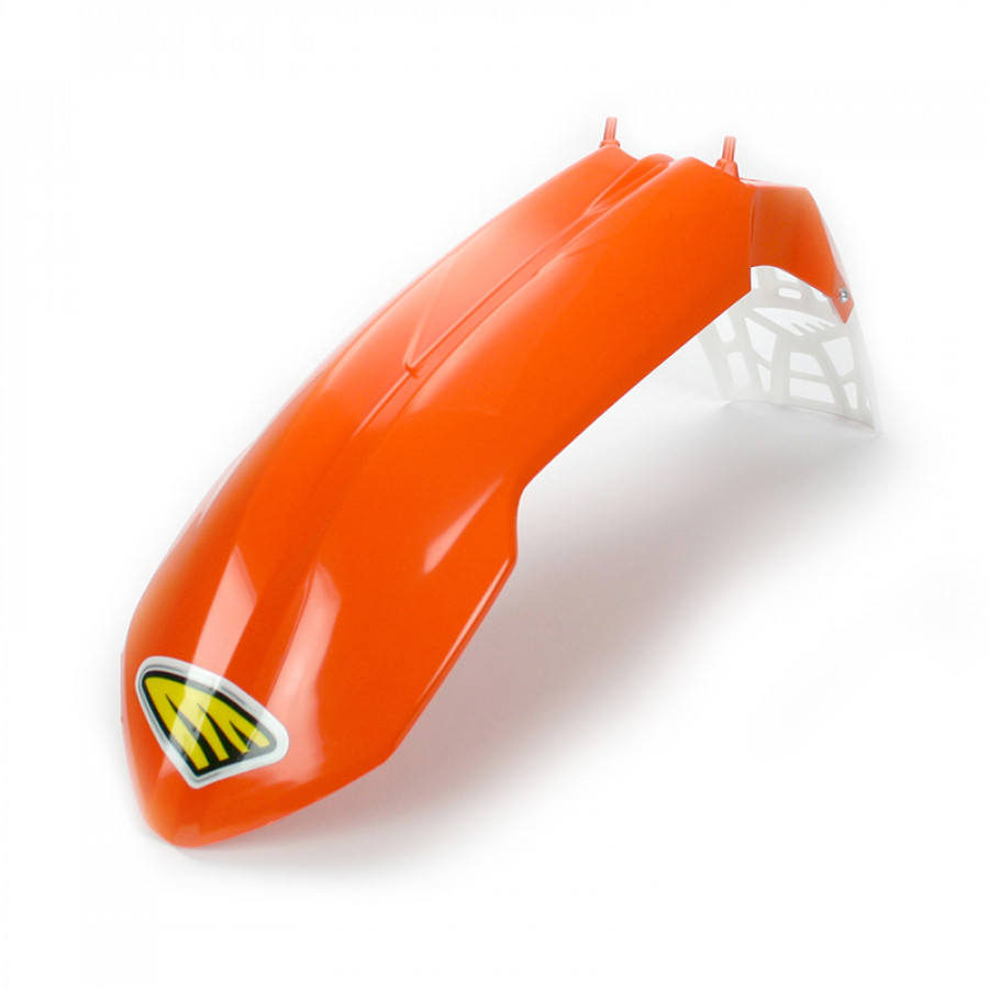 Cycra Cycra, Framskärm Ventilerad, ORANGE - KTM 450 SX-F 07-12 m.fl.
