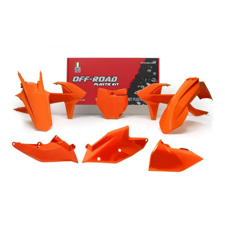 Rtech Plastkit till KTM 125 SX 2016-2018 - KTM 450 SX-F 16-18 m.fl.