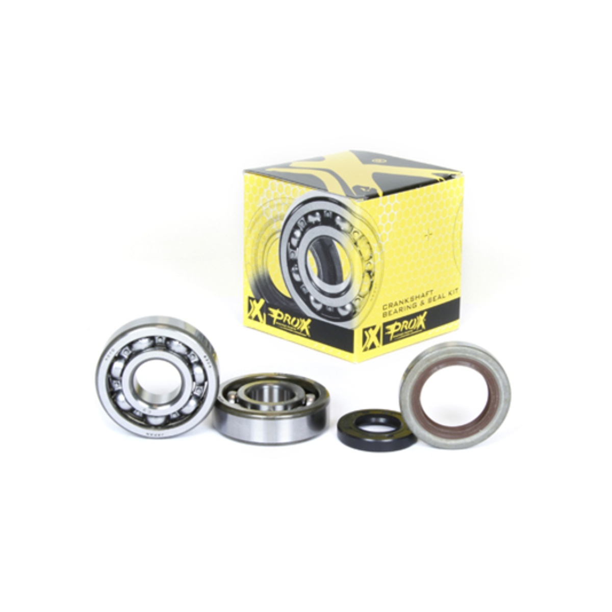 Ramlager + Packboxsats ProX, KTM 65 SX '09-22, TC65 17-22 - m.fl.
