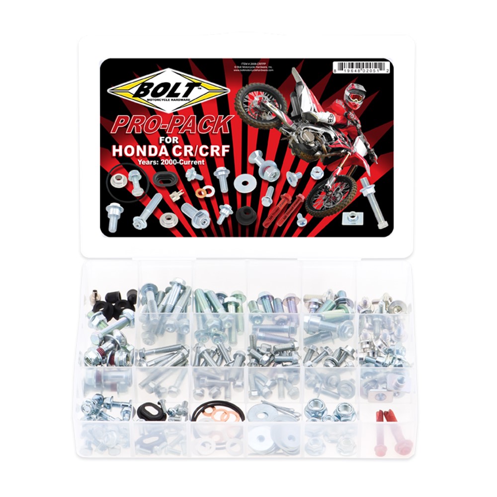 Pro pack, CRF, 170 delar
