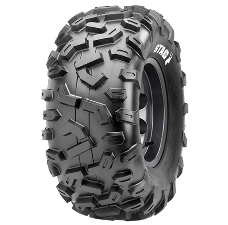 CST CST Däck Stag CU58 25 x 10.00 - R12 8-Ply M+S E-märkt 53M
