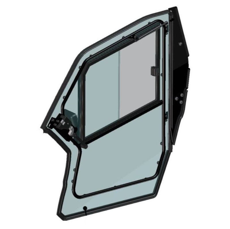 DFK DFK Dörr komplett Höger Polaris RZR 570 2015-