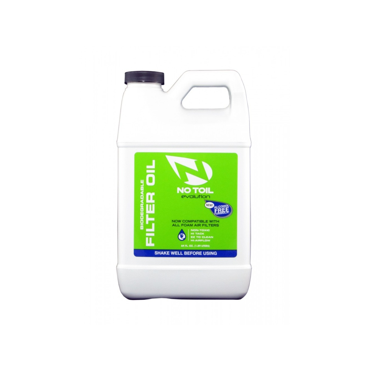 No-Toil No-Toil Evolution Filterolja 1,89L