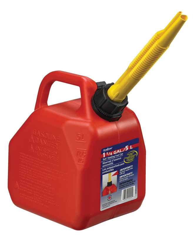 Scepter Scepter Bränsledunk 5L