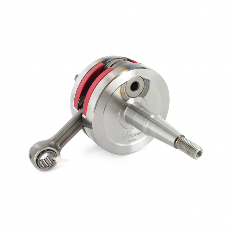 Wössner, Vevparti Yamaha YZ80 83-01 - Yamaha YZ 85 02-18 m.fl.