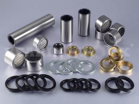 Bearing Worx BearingWorx Länkagesats Kawasaki KX 250 21-24, KX 450 19-23