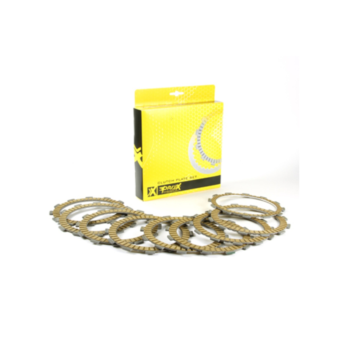 ProX Lameller Kit Sherco 250/300 SE-F '11-18 - m.fl.
