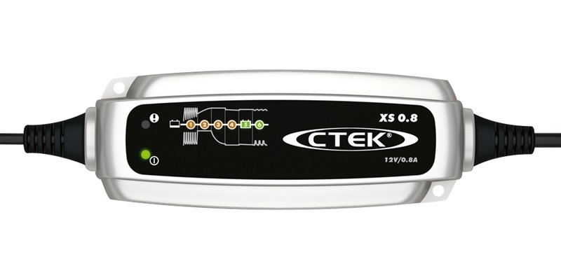CTEK CTEK XS 0.8 EU Batteriladdare