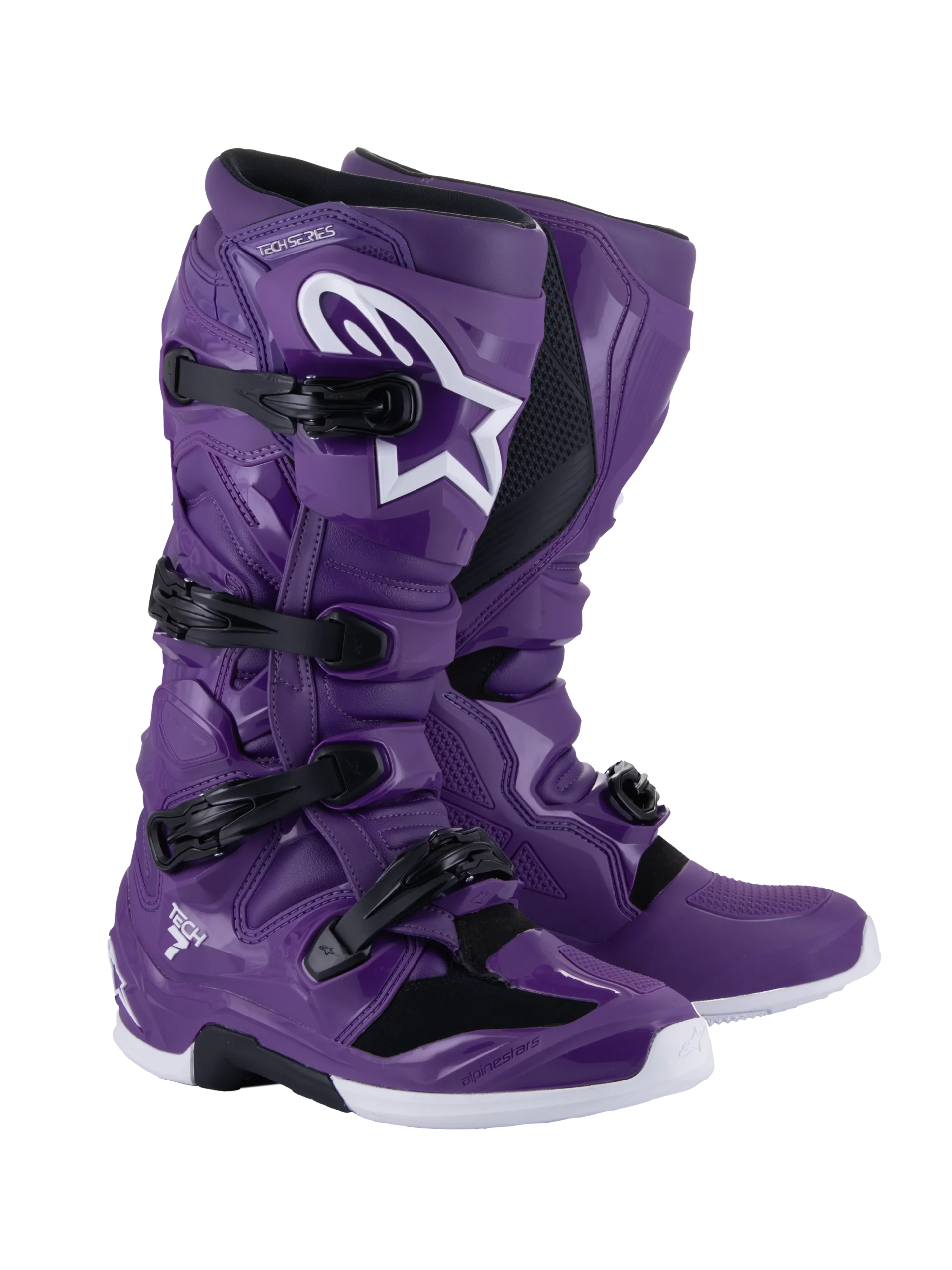 Alpinestars Alpinestars Crosstövlar Tech 7 2025 Lila